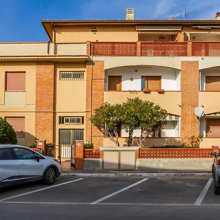 Apartamento Casa Montecristo *