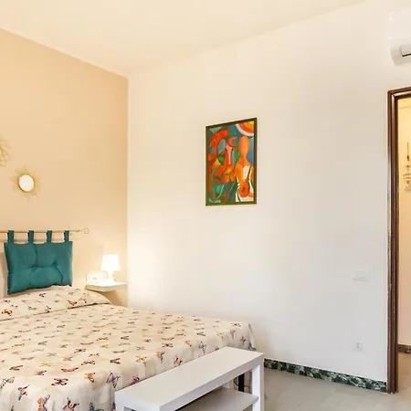 Апартаменты Casa Montecristo