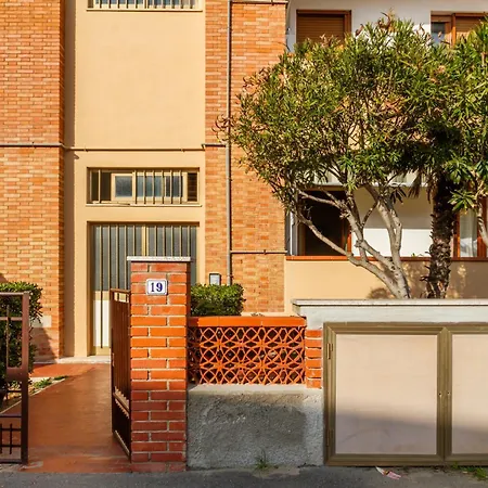 Апартаменты Casa Montecristo *